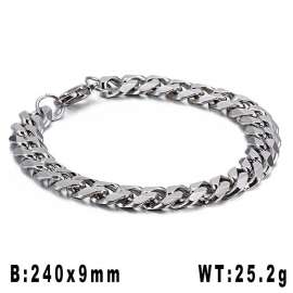 Stainless Steel Bracelet(Men)