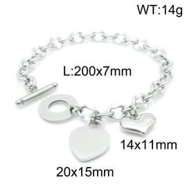 Stainless Steel Bracelet(women)