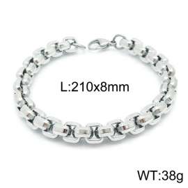 Stainless Steel Bracelet(Men)