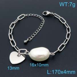 Stainless Steel Bracelet(women)