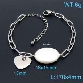 Stainless Steel Bracelet(women)