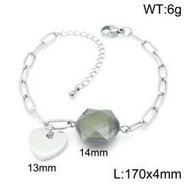 Stainless Steel Bracelet(women)