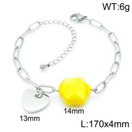 Stainless Steel Bracelet(women)