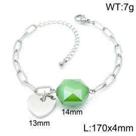 Stainless Steel Bracelet(women)