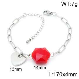 Stainless Steel Bracelet(women)