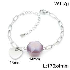 Stainless Steel Bracelet(women)