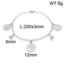 Stainless Steel Bracelet(women)