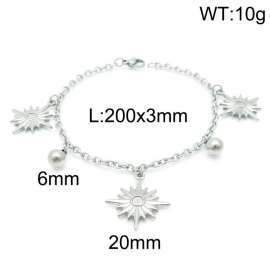 Stainless Steel Bracelet(women)