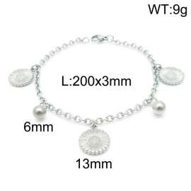 Stainless Steel Bracelet(women)