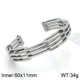 Stainless Steel Bangle