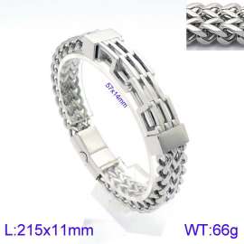 Stainless Steel Bracelet(Men)