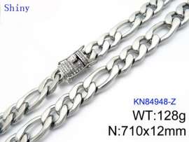 Stainless Steel Necklace