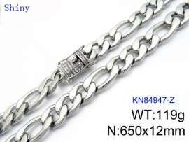 Stainless Steel Necklace