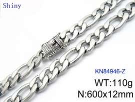 Stainless Steel Necklace