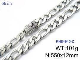 Stainless Steel Necklace