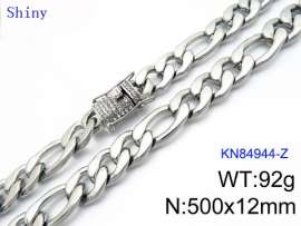 Stainless Steel Necklace