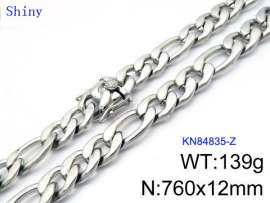 Stainless Steel Necklace