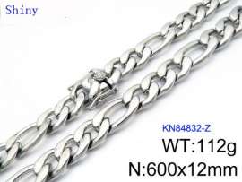 Stainless Steel Necklace