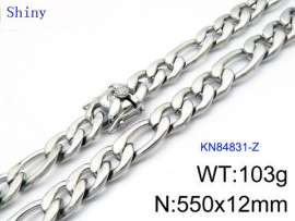 Stainless Steel Necklace