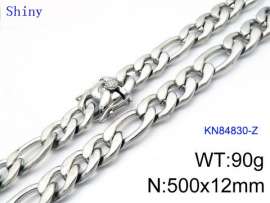 Stainless Steel Necklace