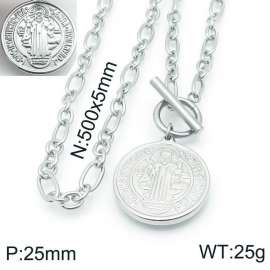 Stainless Steel Necklace