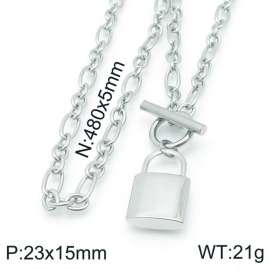 Stainless Steel Necklace