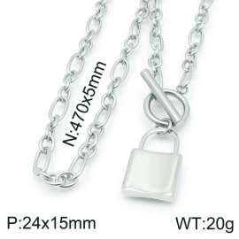 Stainless Steel Necklace