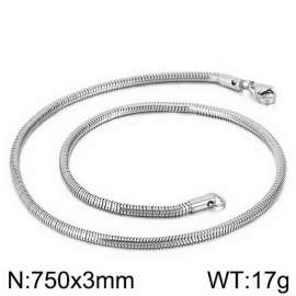 Stainless Steel Necklace