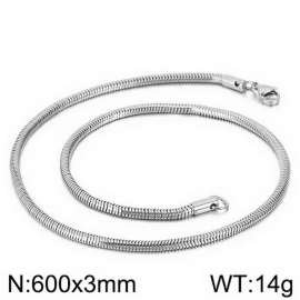 Stainless Steel Necklace