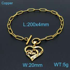 Copper Bracelet （ Mother's Day）