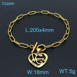 Copper Bracelet （ Mother's Day）