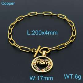 Copper Bracelet （ Mother's Day）