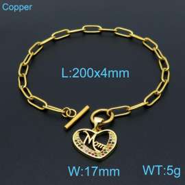 Copper Bracelet （ Mother's Day）