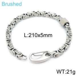 Stainless Steel Bracelet(Men)