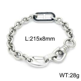 Stainless Steel Bracelet(Men)