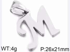 Stainless Steel Popular Pendant