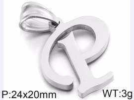 Stainless Steel Popular Pendant