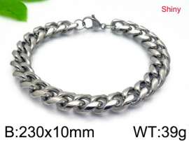 Stainless Steel Bracelet(Men)