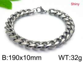 Stainless Steel Bracelet(Men)