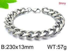 Stainless Steel Bracelet(Men)