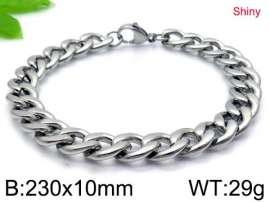 Stainless Steel Bracelet(Men)