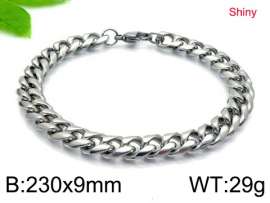 Stainless Steel Bracelet(Men)