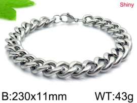 Stainless Steel Bracelet(Men)