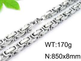 Stainless Steel Necklace