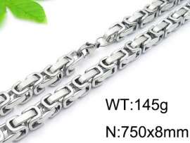 Stainless Steel Necklace