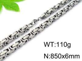 Stainless Steel Necklace