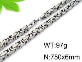 Stainless Steel Necklace