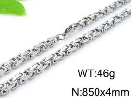 Stainless Steel Necklace