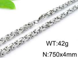 Stainless Steel Necklace