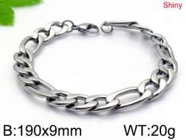 Stainless Steel Bracelet(Men)